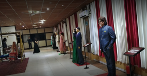 K Dev Bhoomi Wax Museum - Mussoorie
