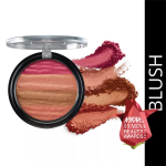 Lakme Absolute Illuminating Blush Shimmer Brick