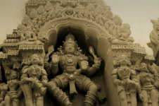 Jain Math Monastery - Hassan