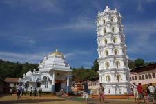 Mahalasa Narayani Temple - Kundapur