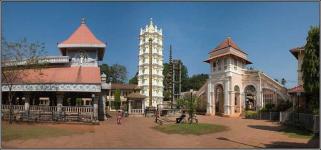 Mahalasa Temple - Kumta