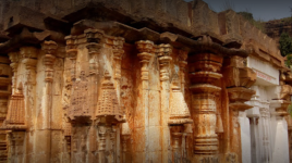 Mallikarjuna Temple - Badami