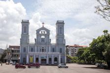 Milagres Church - Mangalore
