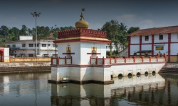Omkareshwara Temple - Madikeri