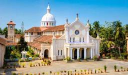 Rosario Cathedral - Mangalore