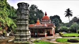 Sajjeshswara Temple - Karwar