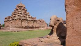 Sangameshwara Temple - Pattadakal
