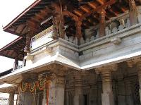 Sri Mookimba Temple - Kundapur