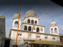 Chatti Padshahi Gurudwara - Srinagar