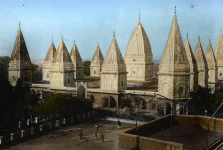 Raghunath Temple - Jammu