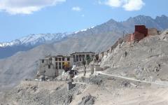Spituk Monastery - Leh