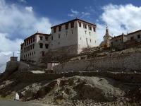 Stakna Gompa - Hemis