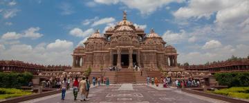 Swaminarayan Akshardham Temple - Delhi