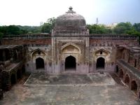 Quwwat-ul-Islam Mosque - Delhi