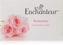 Enchanteur Romantic Perfumed Soap