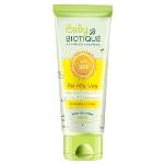 Biotique Bio Aloe Vera Baby Sun Block SPF 20 UVA/UVB Sunscreen
