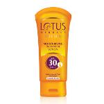 Lotus Herbals Safe Sun Moisturising Sunscreen Lotion