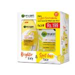 Garnier Light Complete Serum Cream