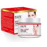 INLIFE Natural Day Gold Cream