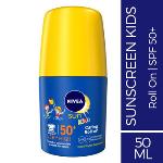 Nivea Sun Kids Caring Roll On SPF 50