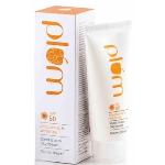 Plum Chamomile & White Tea Sheer Matte Day Cream