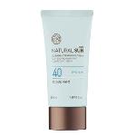 The Face Shop Natural Sun Eco Sebum Control Hydrating Sun Cream