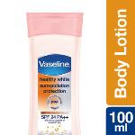 Vaseline Healthy White Triple Lightening SPF 24 PA++ Body Lotion