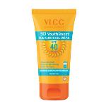 VLCC 3D Youth Boost SPF40 Sun Screen Gel Crèeme