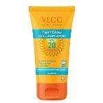 VLCC Fair+Glow Sun Screen Lotion SPF20