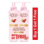 VLCC Active Fruits Damage Repair Body Lotion SPF 30 PA+++