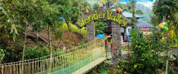 Wonder Valley Adventure and Amusement Park - Munnar