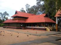 Mullakkal Rajeshwari Temple - Allepey
