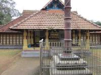 Thirikkakara Vamanamoorthy Temple - Kochi