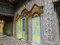 Koottamundu Glass Temple - Wayanad