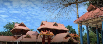 Sarkara Devi Temple - Varkala