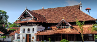 Juma Masjid - Kumarakom