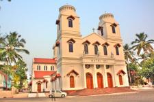 Matri Dei Cathedral - Kozhikode