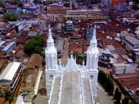 Basilica of Our Lady of Dolores - Thrissur