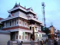Thiruvambadi Krishna Temple - Thrissur