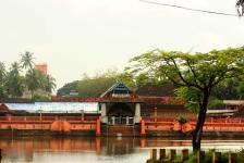 Thriprayar Temple - Thrissur