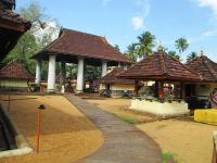 Thiruvanchikulam Temple - Thrissur
