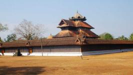 Peruvanam Temple - Thrissur