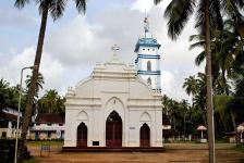 St Thomas Syro Malabar Church - Thrissur