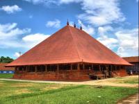 Koodalmanikyam Temple - Thrissur