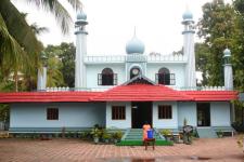 Cheraman Juma Mosque - Thrissur