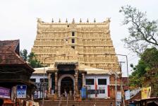 Sri Padmanabhaswamy Temple - Thiruvananthapuram