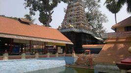 Karikkakom Chamundi Devi Temple - Thiruvananthapuram