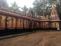 Aazhimala Siva Temple - Thiruvananthapuram