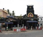 Pazhavangadi Ganapathy Temple - Thiruvananthapuram