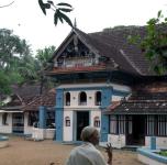 Thazhathangady Juma Masjid - Kottayam